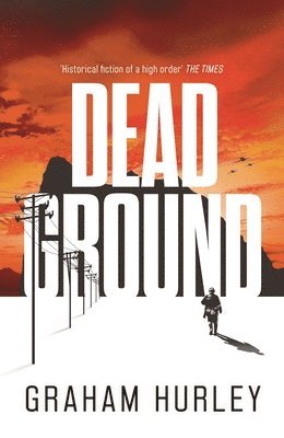 bokomslag Dead Ground