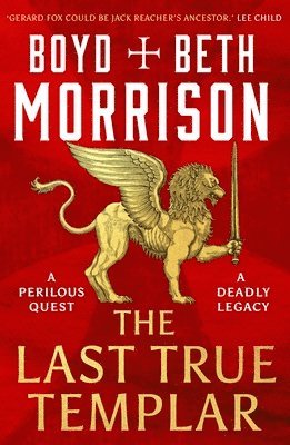 Morrison, B: Last True Templar