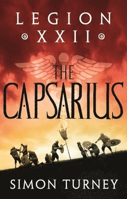 Legion Xxii: The Capsarius 1