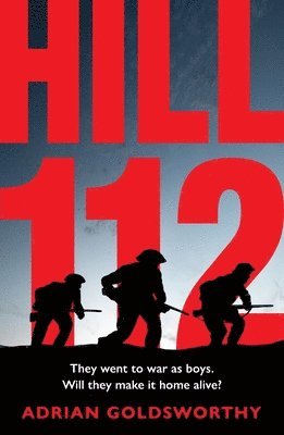 Adrian Goldsworthy - Hill 112, Häftad. Tillgänglighet: Lägg i varukorg