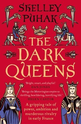 bokomslag Dark Queens