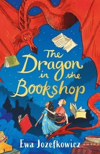 bokomslag The Dragon in the Bookshop