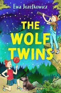 bokomslag The Wolf Twins