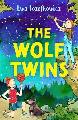 The Wolf Twins 1