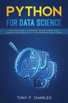 bokomslag python for data science