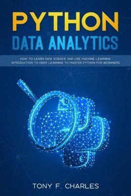 bokomslag python data analytics