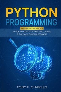 bokomslag python programming