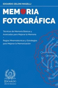 bokomslag Memoria Fotogrfica