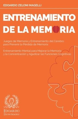 bokomslag Entrenamiento de la Memoria