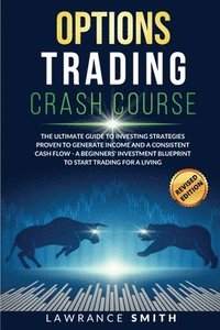 bokomslag Options Trading Crash Course