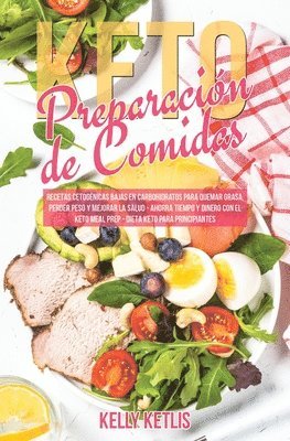 bokomslag Preparacin de Comidas Keto