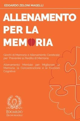 bokomslag Allenamento per la Memoria