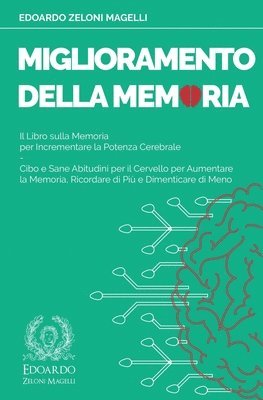 bokomslag Miglioramento della Memoria