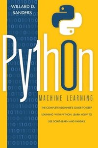 bokomslag Python Machine Learning