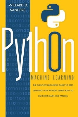 bokomslag Python Machine Learning