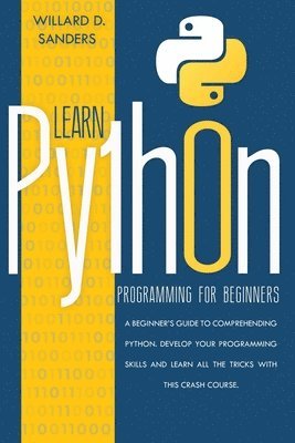 bokomslag Learn Python Programming for Beginners