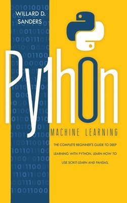 bokomslag Python Machine Learning