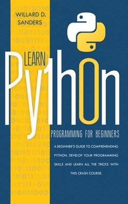 bokomslag Learn Python Programming for Beginners