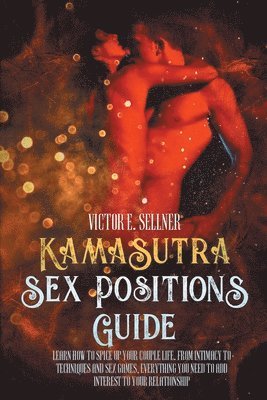 bokomslag Kama Sutra Sex Positions Guide