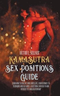 bokomslag Kama Sutra Sex Positions Guide