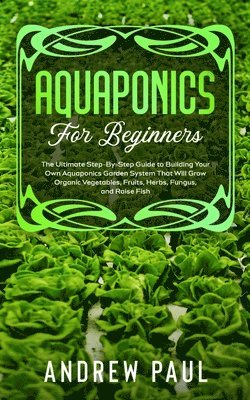 bokomslag Aquaponics for Beginners