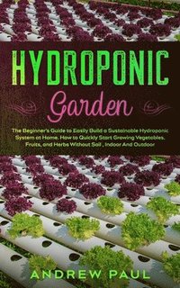 bokomslag Hydroponic Garden