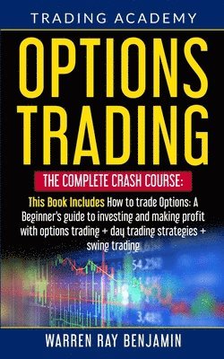 bokomslag Options Trading