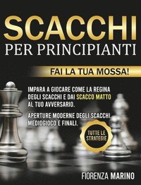 bokomslag Scacchi per Principianti