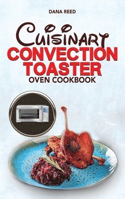 bokomslag Cuisinart Convection Toaster Oven Cookbook