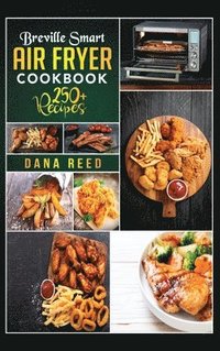 bokomslag Breville Smart Air Fryer Cookbook
