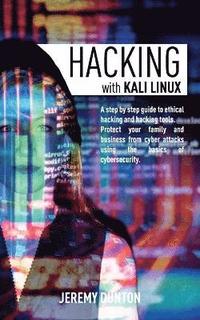 bokomslag Hacking with Kali Linux