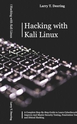 bokomslag Hacking with Kali Linux