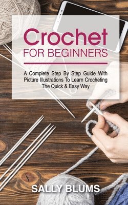 bokomslag Crochet for Beginners