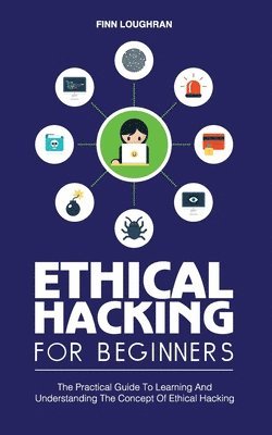 bokomslag Ethical Hacking for Beginners