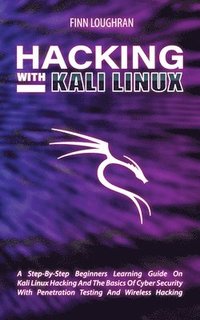 bokomslag Hacking with Kali Linux