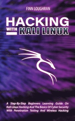 bokomslag Hacking with Kali Linux