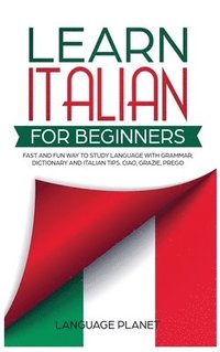 bokomslag Learn Italian for Beginners