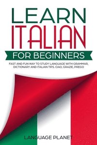 bokomslag Learn Italian for Beginners