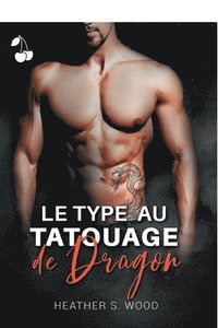 bokomslag type au tatouage de dragon