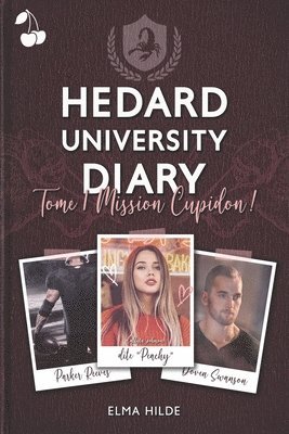 Hedard University Diary 1