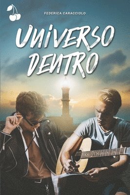 bokomslag Universo Dentro