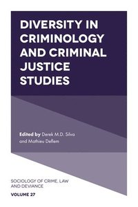 bokomslag Diversity in Criminology and CriminalJustice Studies