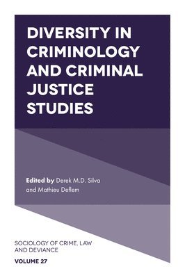 Diversity in Criminology and CriminalJustice Studies 1