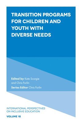 Transition Programs for Children and Youth with Diverse Needs 1