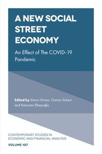 bokomslag A New Social Street Economy