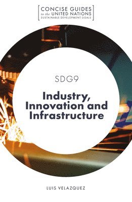 bokomslag SDG9 - Industry, Innovation and Infrastructure