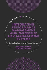 bokomslag Integrating Performance Management and Enterprise Risk Management Systems