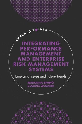 bokomslag Integrating Performance Management and Enterprise Risk Management Systems