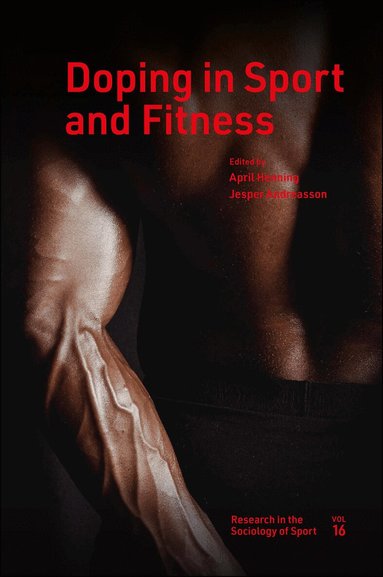 April Henning, Jesper Andreasson - Doping in Sport and Fitness, Inbunden