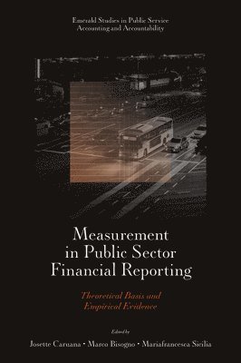 Measurement in Public Sector Financial Reporting 1